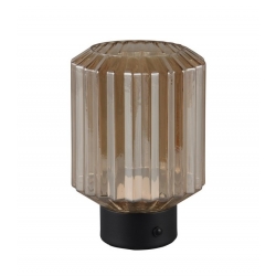 LORD LED BURSZTYNOWA LAMPA PRZENOŚNA  RL R57761113